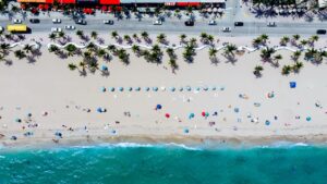 Fort Lauderdale beach